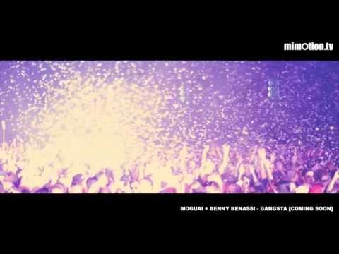 MOGUAI & Benny Benassi - Gangsta [Teaser]