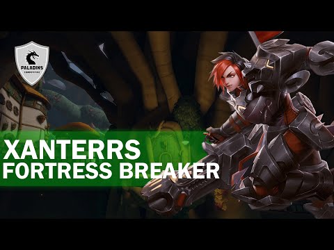 Xanterrs Ash Competitive (Master) FORTRESS BREAKER