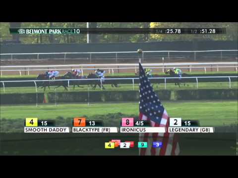 Ironicus - 2016 Fort Marcy Stakes