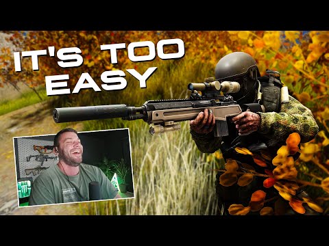 Lvndmark PLAYS this PERFECTLY - Escape From Tarkov