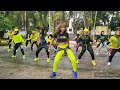 JHOOME JO PATHAAN BY SHAHRUKH KHAN Bollywood Lilac Senam Kreasi Zumba