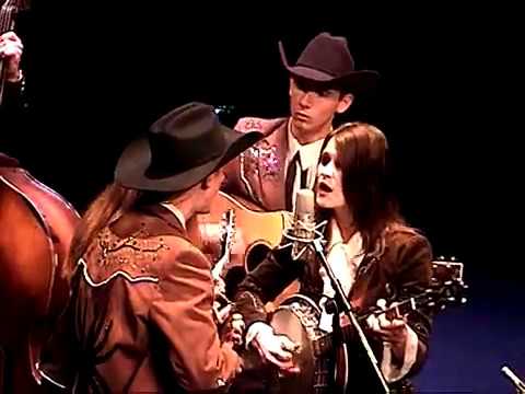 Cherryholmes "Brand New Heartache" 3/8/07 Colonial Theater Pittsfield, MA