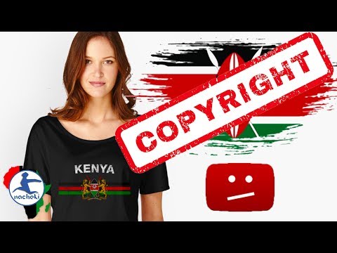 Kenyan National Anthem Stolen and Copyrighted by...