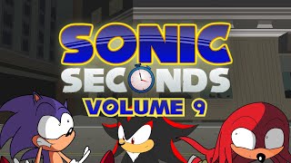 Sonic Seconds: Volume 9