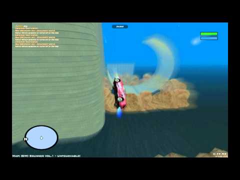 [DM] 3runner vol.1 - Untouchable!