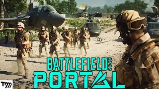 Battlefield 2042 PORTAL means Gaming will NEVER be the same again...