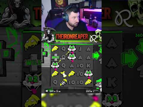 Wild Cats Roared, Paylines Exploded #slots #btc #xrp #crypto #gambling #maxwin #rainbet #profit