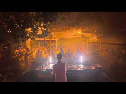 REBRN Live Set At Kfar HaNokdim 2025