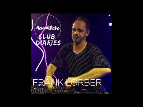 Frank Lorber | 25 Years Universal D.O.G. (Techno Classics, Vinyl, DJ Set)