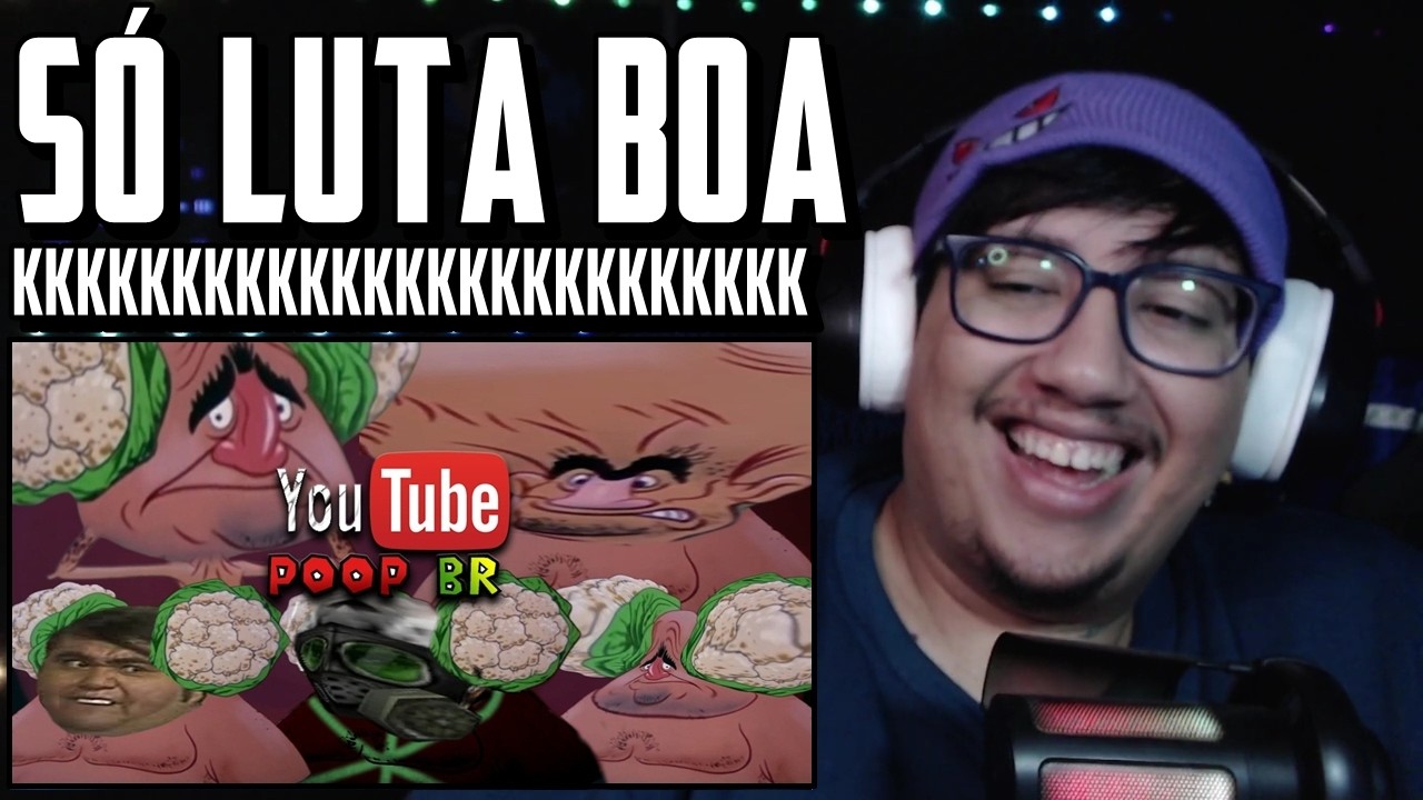 YTPBR - Lutadores do Apocalipse