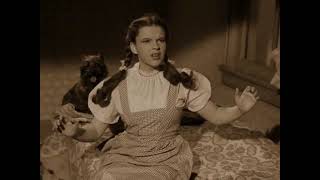 Wizard of Oz   cyclone scene - orchestra only