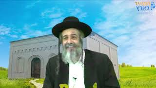 הרב מאיר שלמה - למה רבי לוי יצחק מברדיטשוב זיע"א  שואל מה הפריץ מאכיל את הכלב שלו בערב יום כיפור? (הרב מאיר שלמה זצ"ל) - התמונה מוצגת ישירות מתוך אתר האינטרנט יוטיוב. זכויות היוצרים בתמונה שייכות ליוצרה. קישור קרדיט למקור התוכן נמצא בתוך דף הסרטון