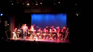 Peter Hand Big Band with Houston Person - Daydream