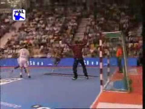 All New Handball Mix FC Barcelona Borges