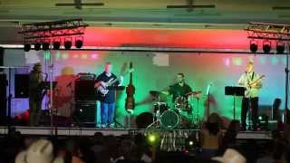 Clay Moore and Frontera Jazz Quartet