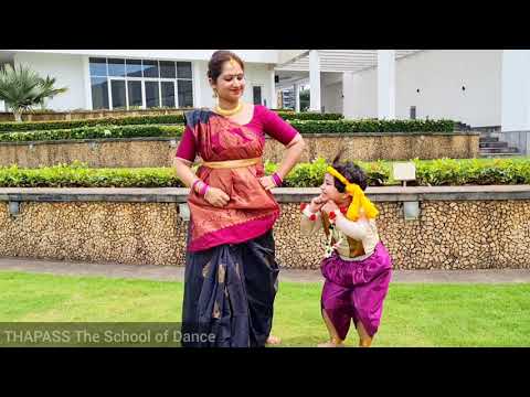 Krishnaleela | Semi Classical | Radha Krishna