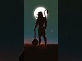 Power Of Lord Hanuman Ji Status Jai Bajrangbali 4k Full Screen Whatsapp Status Shorts Viral