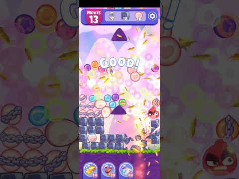 Angry birds Dream blast - extreme level 545