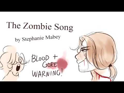 LAMS-The Zombie Song (low pitch/male voice) by Mush Roomie