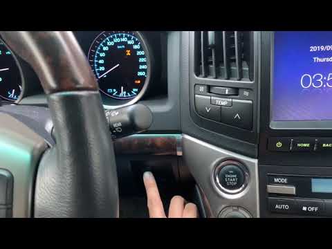 200 series CDL defaulting to locked when switching to 4 low