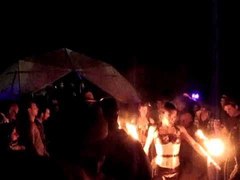 TRANSAHARA 2013 ROSA VENTURA SET:::: FIRE GIRLS::::BY PSYDANI