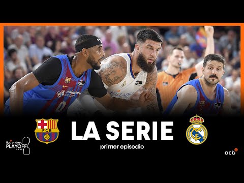 Barça-Real Madrid: La serie (Capítulo I)