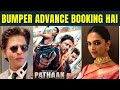 Pathaan Movie Bumper Advance Booking. Film Hit Or Flop? | KRK | #pathaan #krkreview #krk #srk