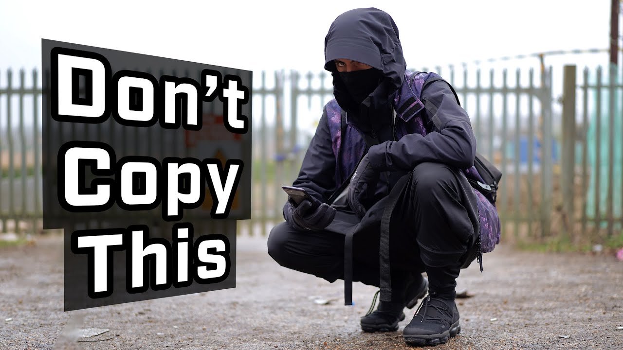 Why You Shouldn't Buy 'Techwear Clothing'