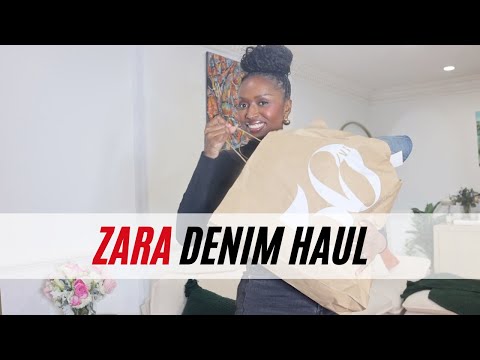 Zara Try On  of 2026