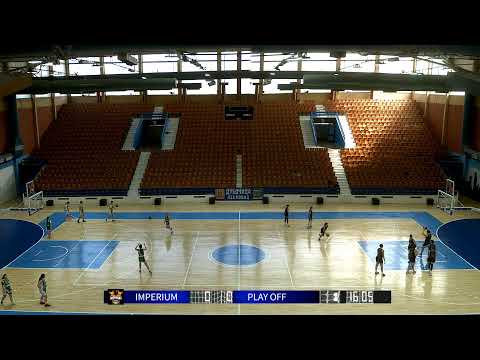 RKSJS - mlađi pioniri Imperium - Playoff