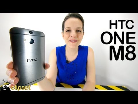 HTC one M8 review Videorama