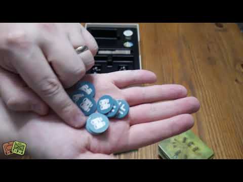 Unboxing: Undaunted Normandy from Osprey Games - The Players' Aid