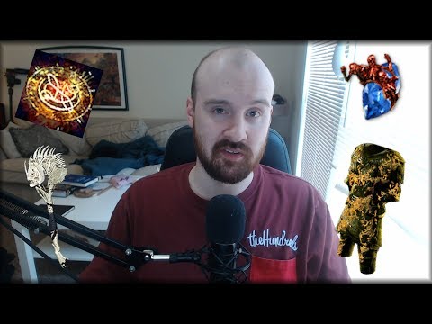 Build Diary: Skeleton Necromancer (and more) + BIG ANNOUNCEMENT