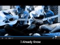 I'll Be Your Anchor - I Already Know