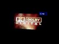 The Abyss Special Edition 2000 DVD Disc 2 Hydrophone Checkout Dolby Digital Logo