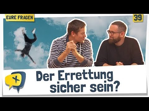 Kann ein Christ wieder verloren gehen? 😥 | Eure Fragen | crosstalk ᴴᴰ