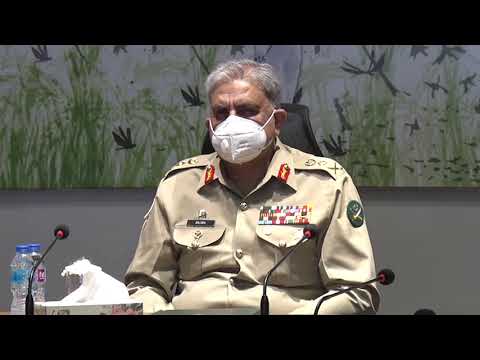 Press Release No 86/2020, COAS visited NLCC Rawalpindi, - 4 Jun 2020 (ISPR Official Video)