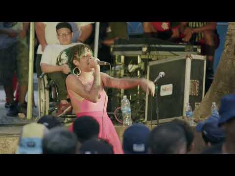 AIKA CORTEZ [show] @ Batalha do Real 18/12