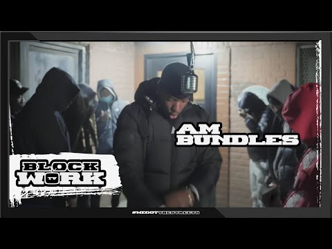 Am Bundles - No Remorse (Blockworktv Performance)