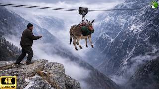 IMPOSSIBLE PLACES | The Most Extreme Corners of Our Planet | Travel Documentary 4K