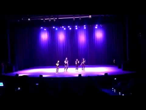 COREOGRAFIA IRMANDADE - STUDIO FOKUS HIPHOP DANCE