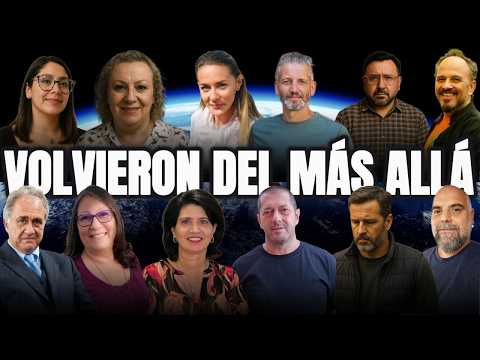Las 12 Experiencias Cercanas a la Muerte más vistas del año | Mejores Momentos