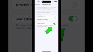 Download lagu Cara mematikan fitur Always On Display iPhone mp3