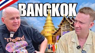 The Reality of Bangkok for People With Mobility Issues | An Honest Travel Guide