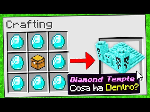 MINECRAFT MA PUOI CRAFTARE SUPER STRUTTURE!!