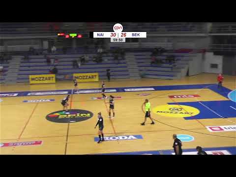 SRL Playout 2. kolo (Ž) / Naisa - Bekament BB