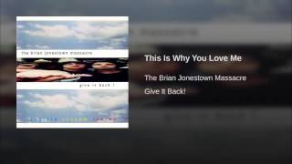 This Is Why You Love Me