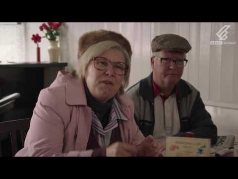 Isa's breakfast roll | Still Game series 7