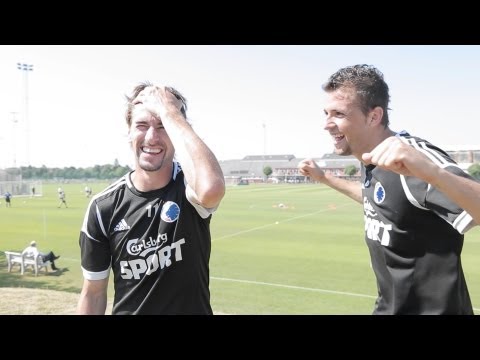 KAMP-QUIZ: Santin vs Claudemir | fcktv.dk