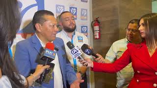 Armando Castillo llama a redirigir al MP con un fiscal que persiga los actos de Corrupción